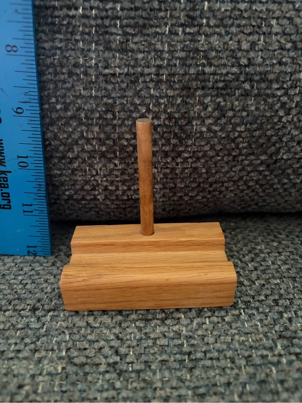 Vintage Mini Frame and Stand
